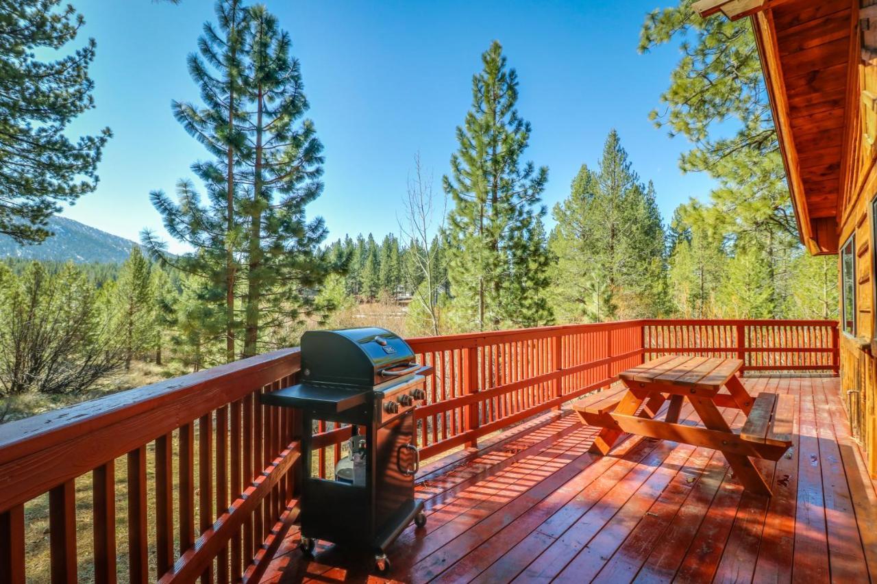 Cozy Seclusion Villa South Lake Tahoe Luaran gambar