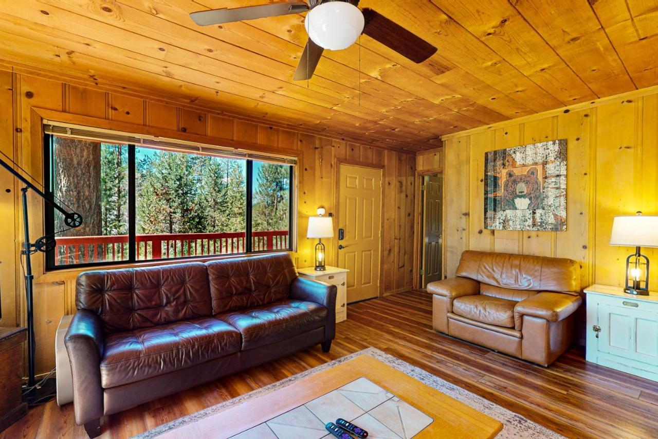 Cozy Seclusion Villa South Lake Tahoe Luaran gambar
