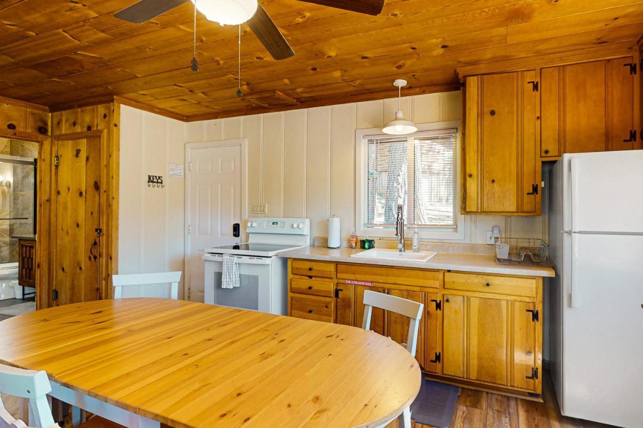Cozy Seclusion Villa South Lake Tahoe Luaran gambar