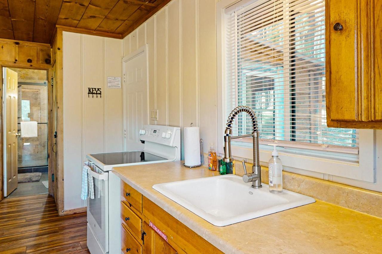Cozy Seclusion Villa South Lake Tahoe Luaran gambar
