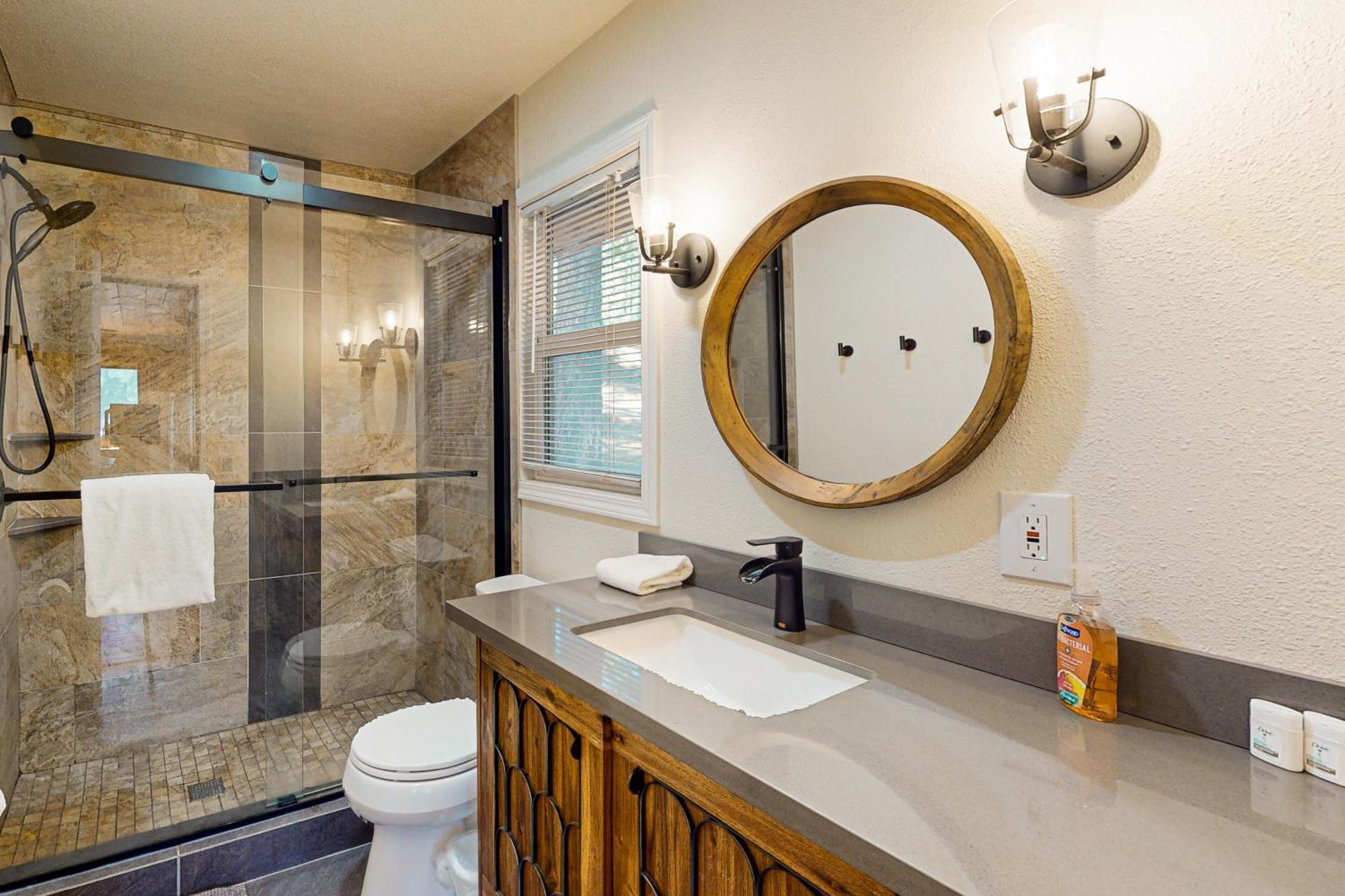 Cozy Seclusion Villa South Lake Tahoe Luaran gambar