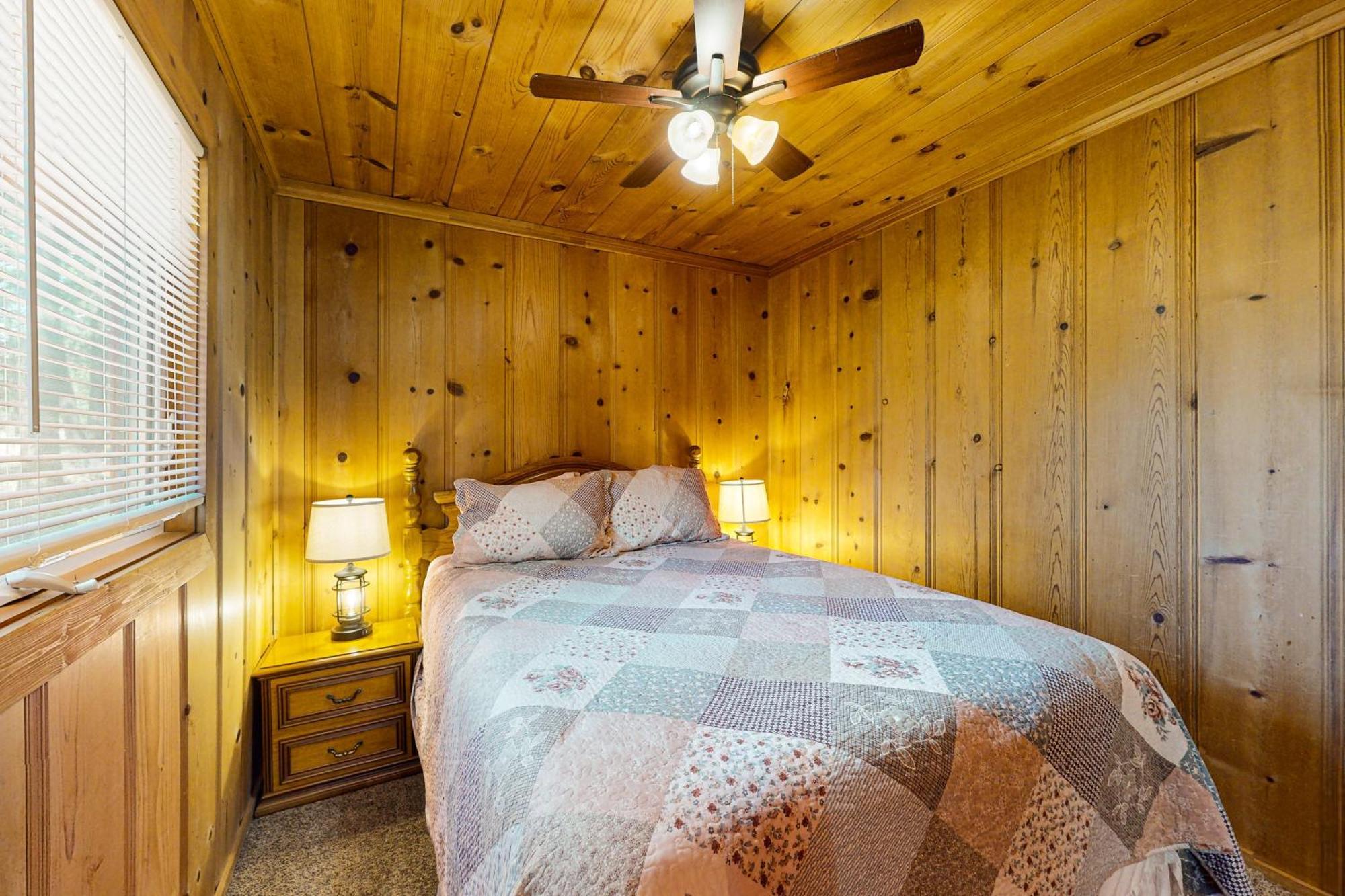 Cozy Seclusion Villa South Lake Tahoe Luaran gambar