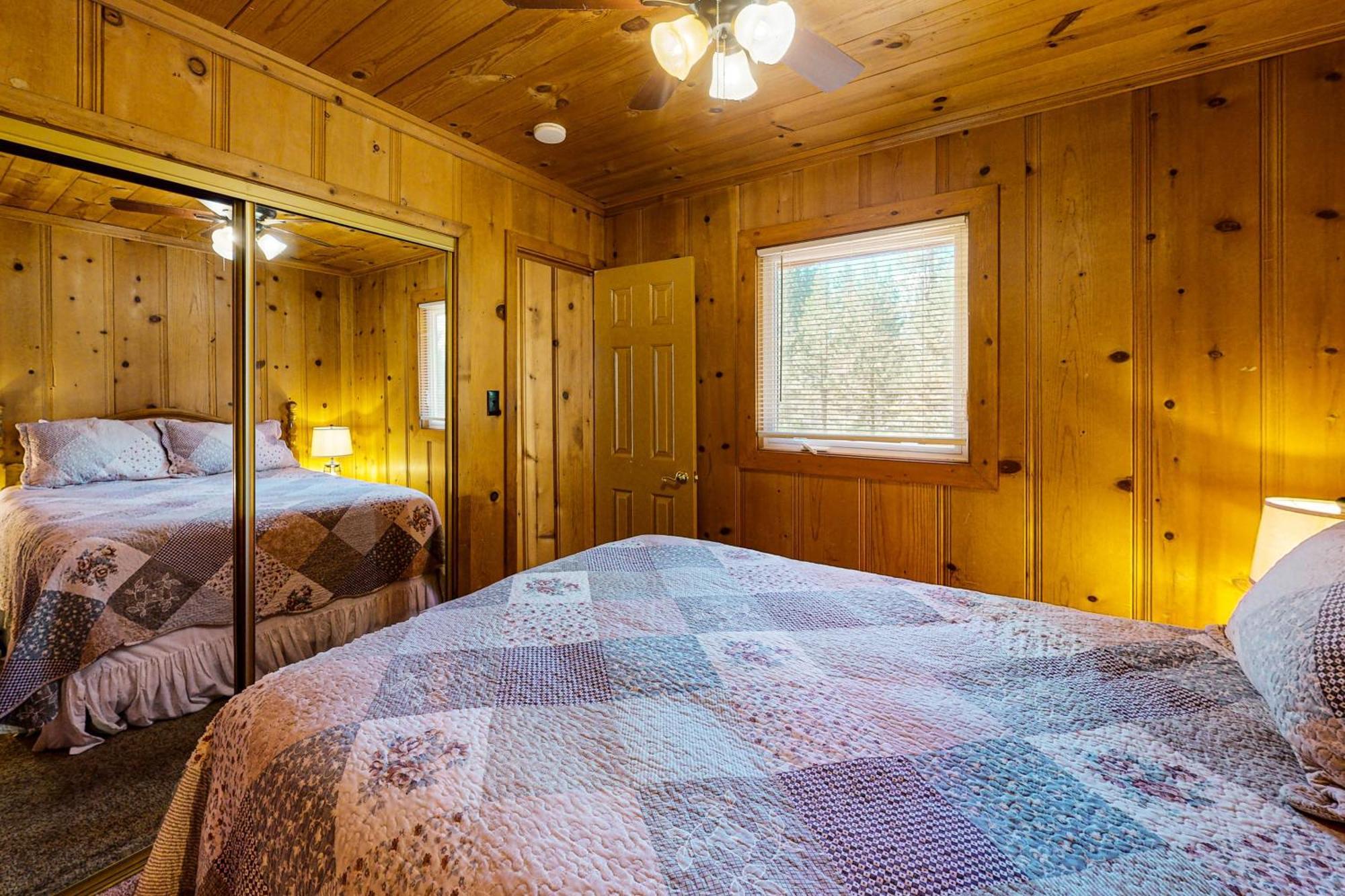 Cozy Seclusion Villa South Lake Tahoe Luaran gambar