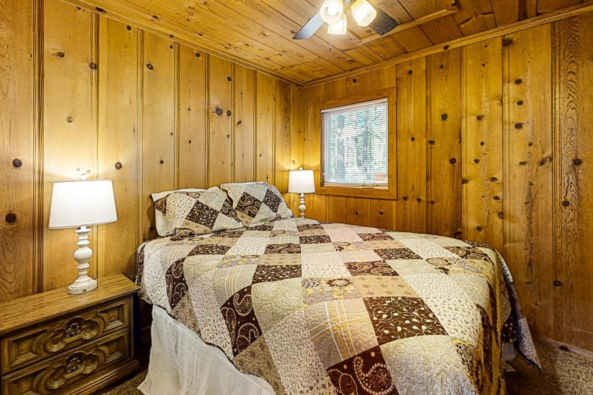 Cozy Seclusion Villa South Lake Tahoe Luaran gambar