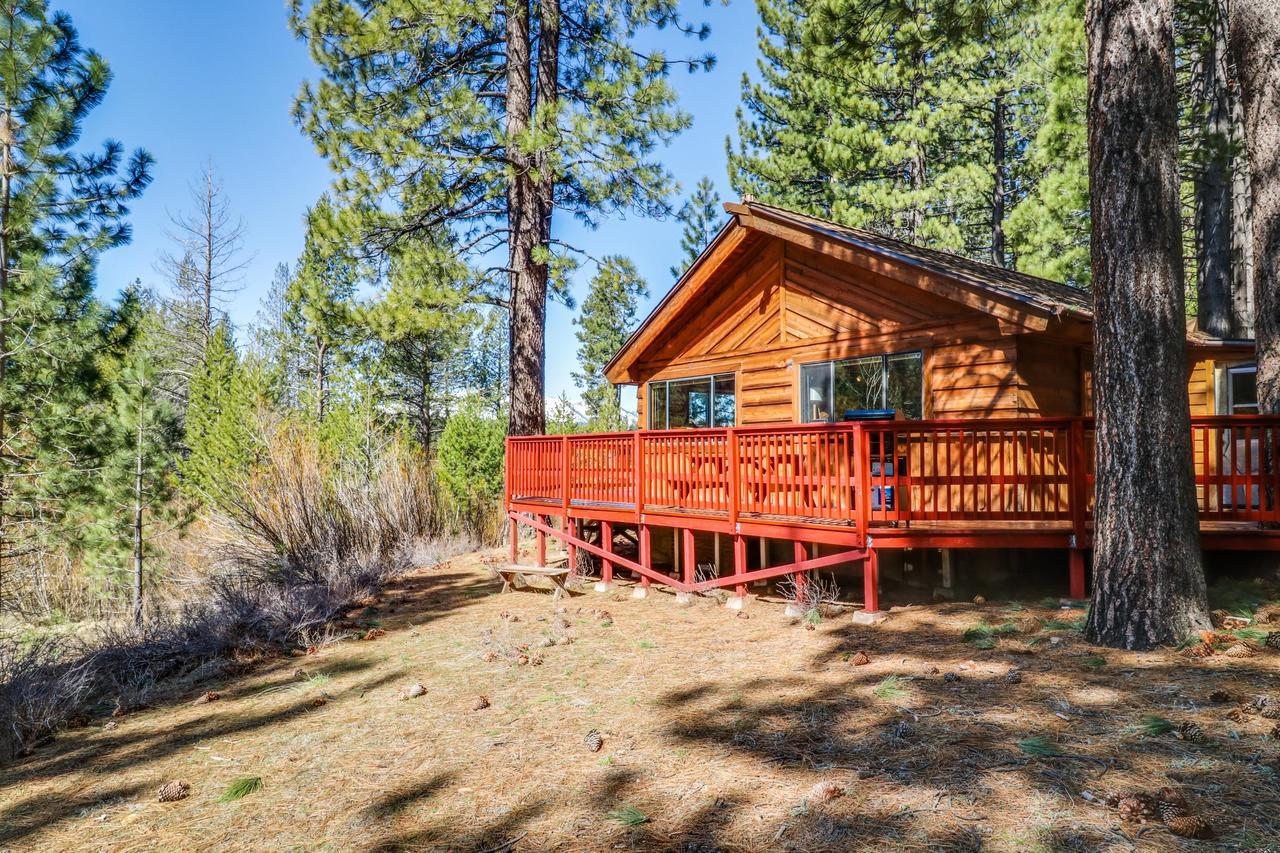 Cozy Seclusion Villa South Lake Tahoe Luaran gambar
