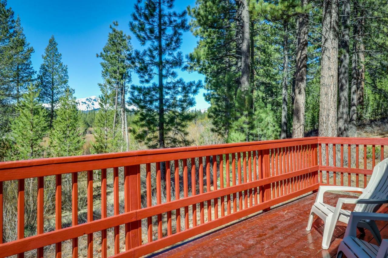 Cozy Seclusion Villa South Lake Tahoe Luaran gambar