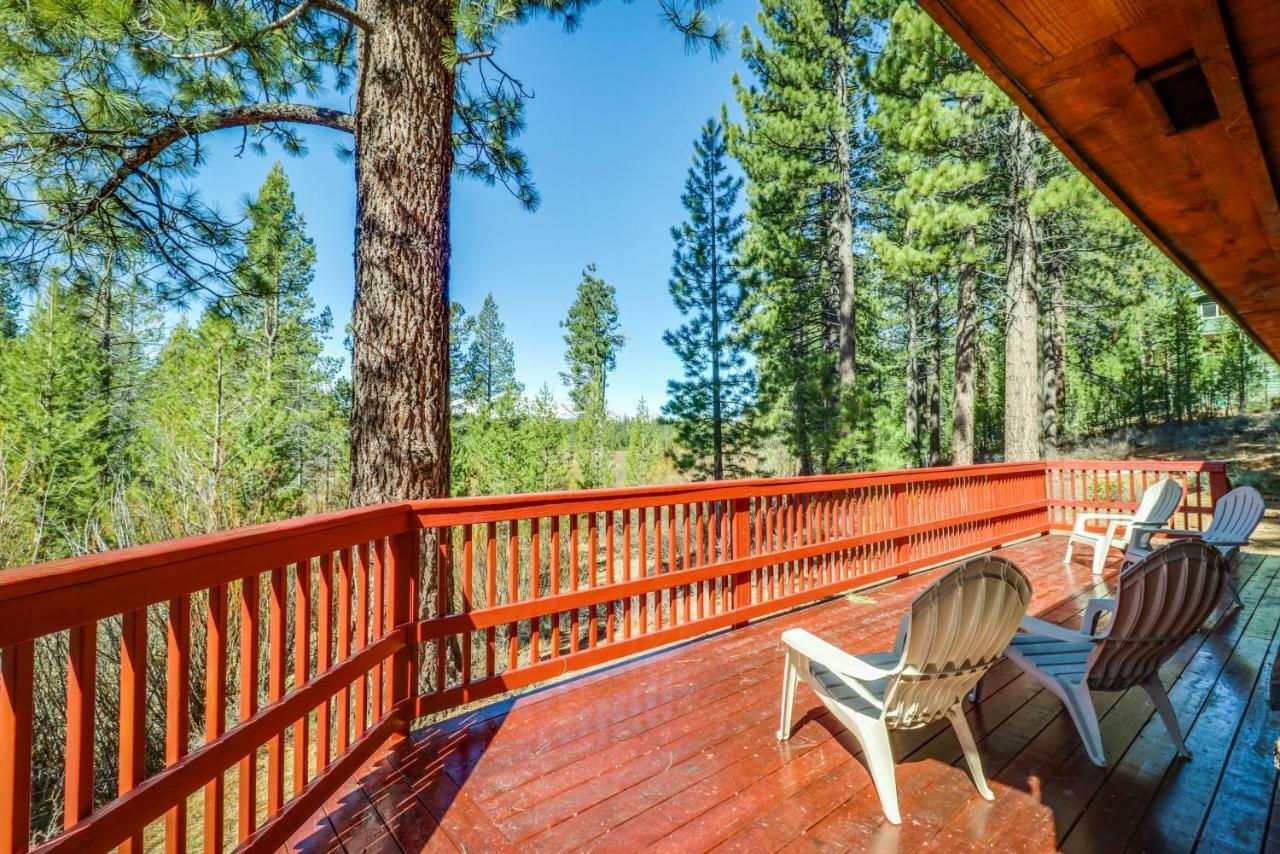 Cozy Seclusion Villa South Lake Tahoe Luaran gambar