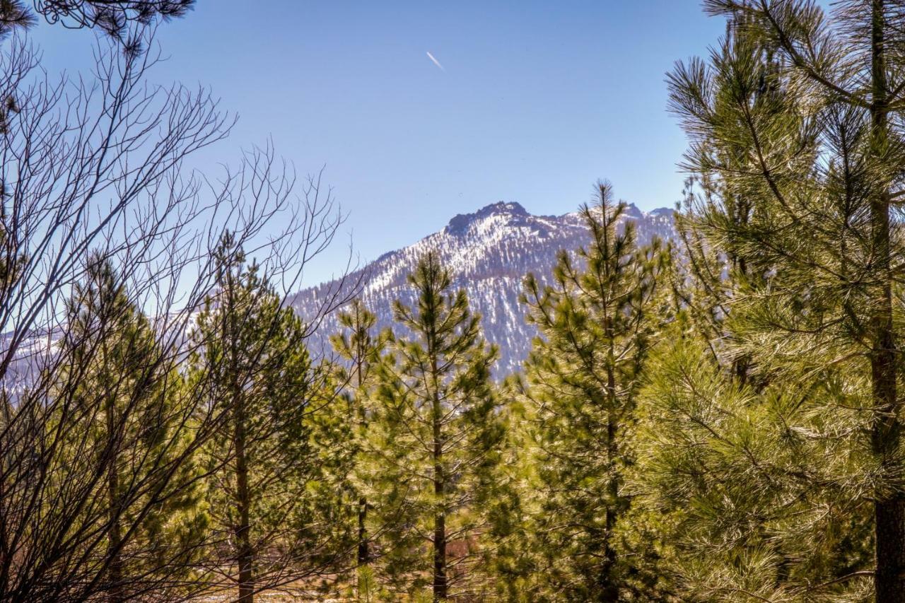 Cozy Seclusion Villa South Lake Tahoe Luaran gambar