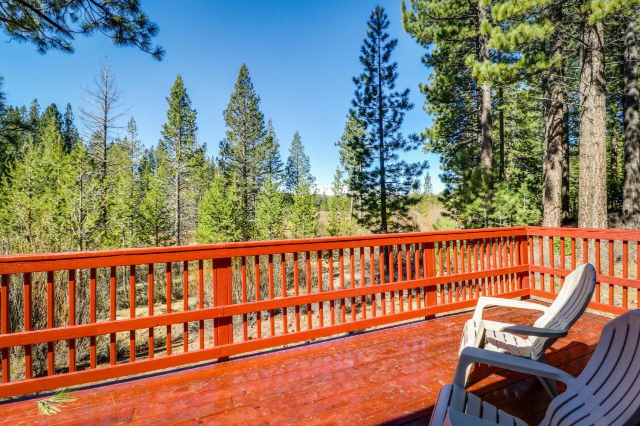 Cozy Seclusion Villa South Lake Tahoe Luaran gambar