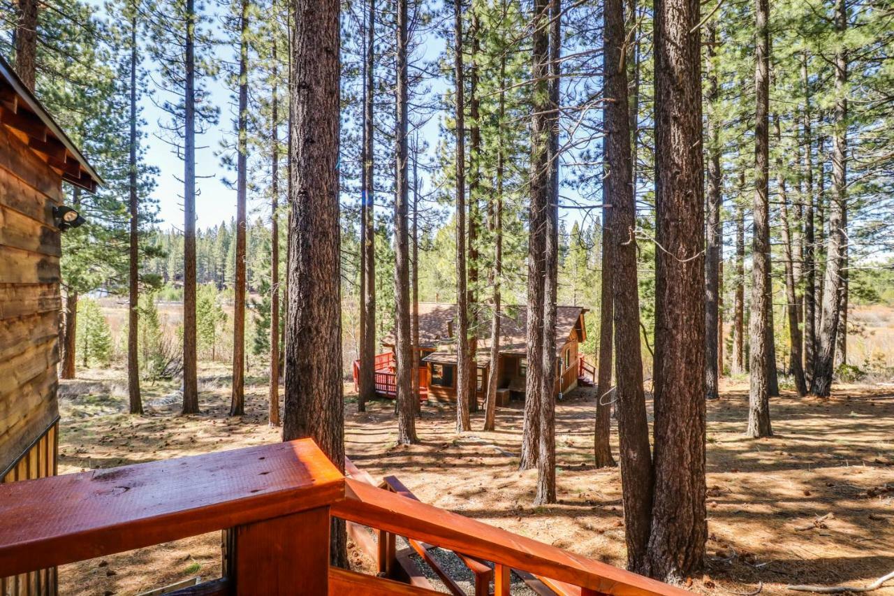 Cozy Seclusion Villa South Lake Tahoe Luaran gambar